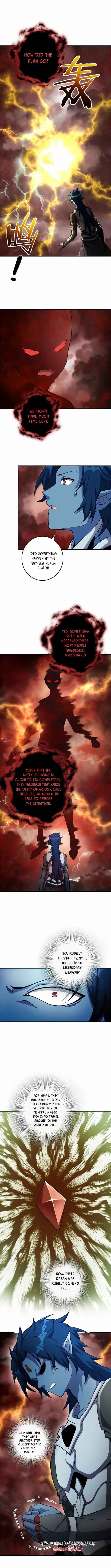 Fàngkāi Nàge Nǚwū Chapter 635 - Page 6