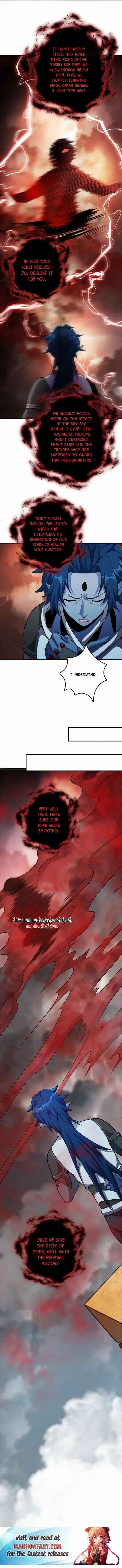 Fàngkāi Nàge Nǚwū Chapter 635 - Page 9