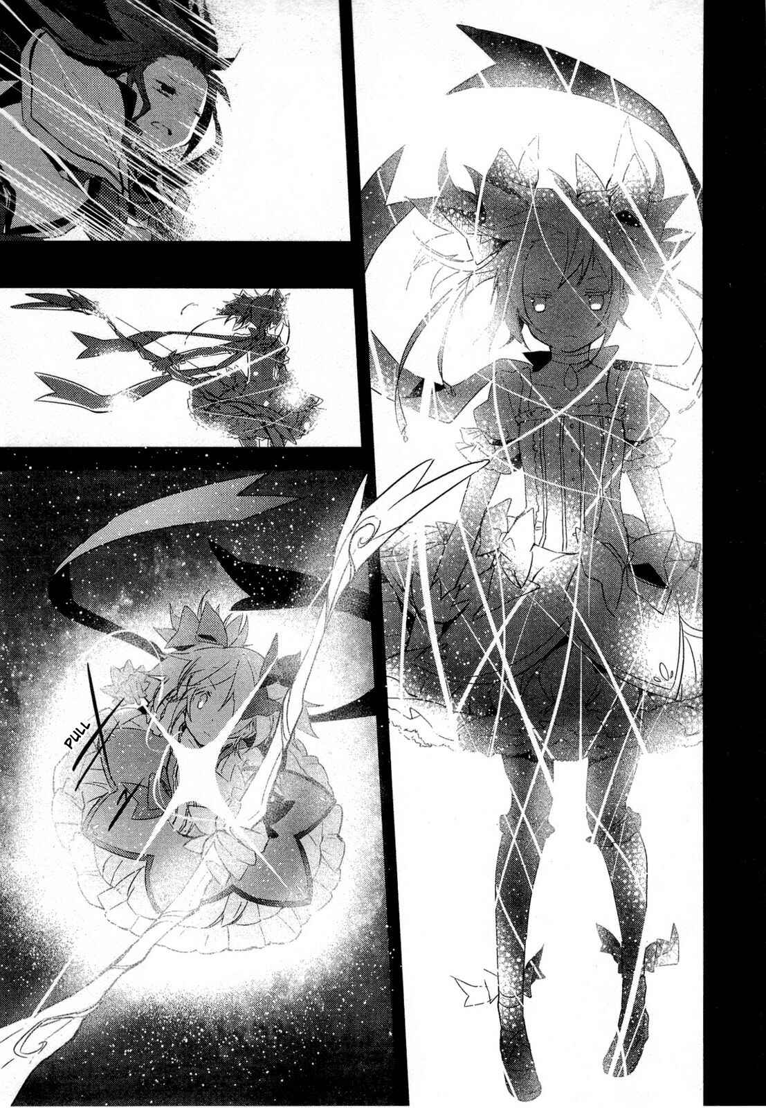 Mahou Shoujo Madoka☆Magica Chapter 12 - Page 10
