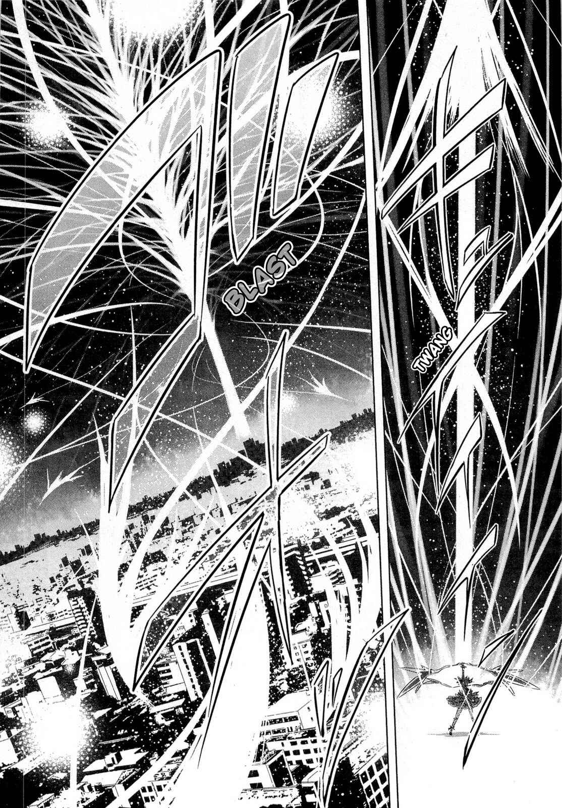 Mahou Shoujo Madoka☆Magica Chapter 12 - Page 11