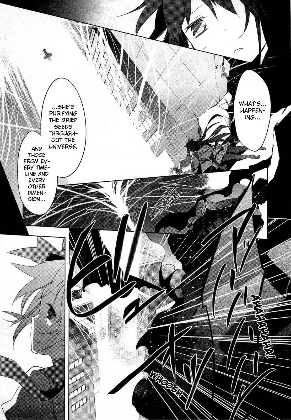 Mahou Shoujo Madoka☆Magica Chapter 12 - Page 14