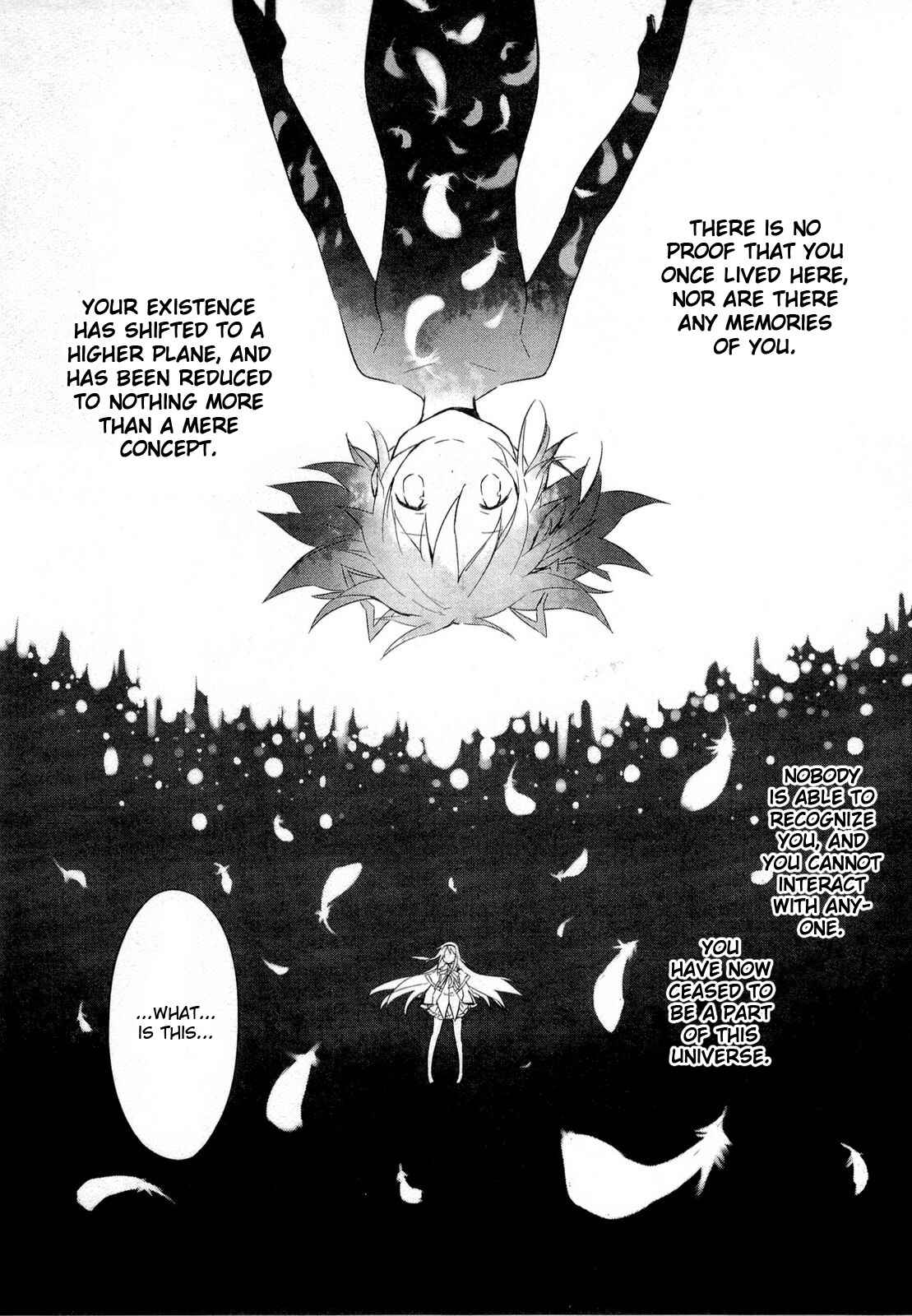 Mahou Shoujo Madoka☆Magica Chapter 12 - Page 21