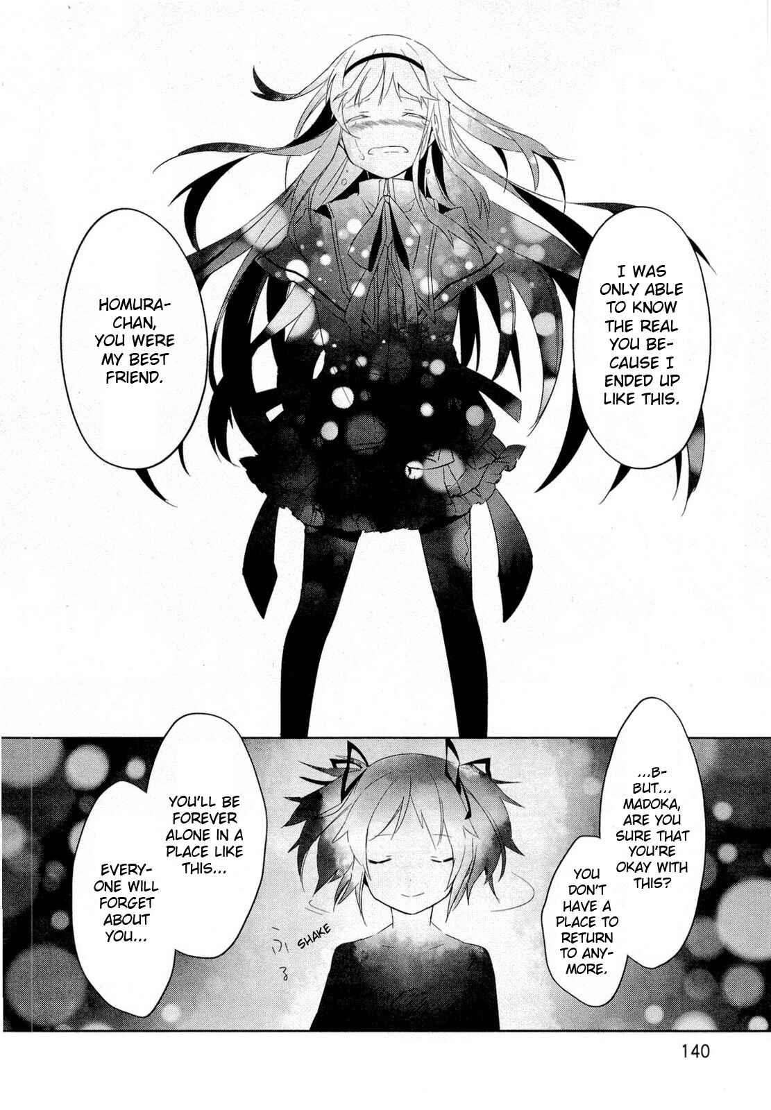 Mahou Shoujo Madoka☆Magica Chapter 12 - Page 24