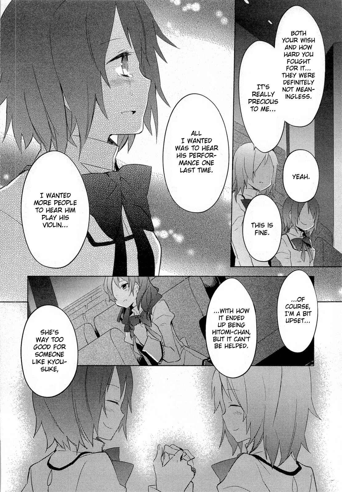 Mahou Shoujo Madoka☆Magica Chapter 12 - Page 30