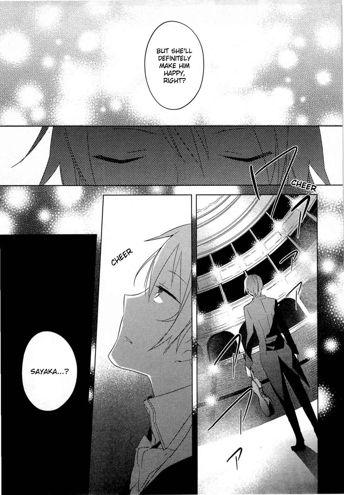 Mahou Shoujo Madoka☆Magica Chapter 12 - Page 31