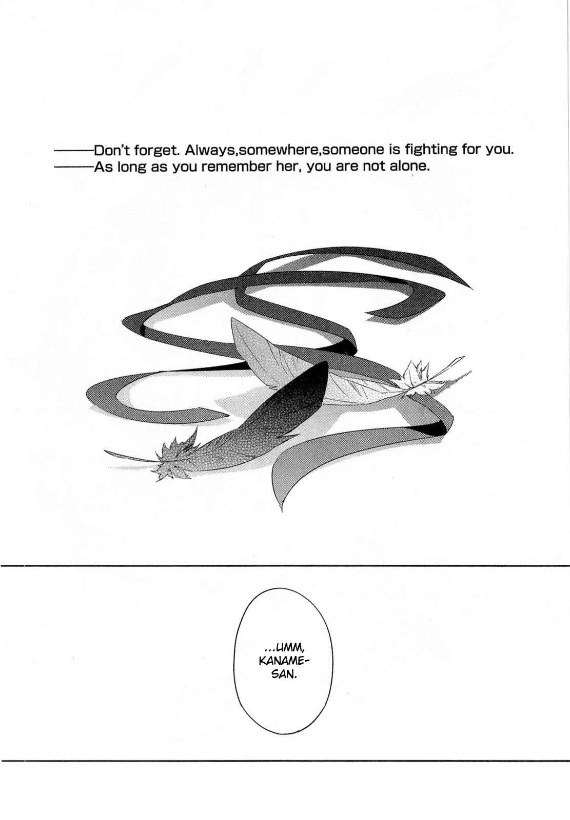 Mahou Shoujo Madoka☆Magica Chapter 12 - Page 42