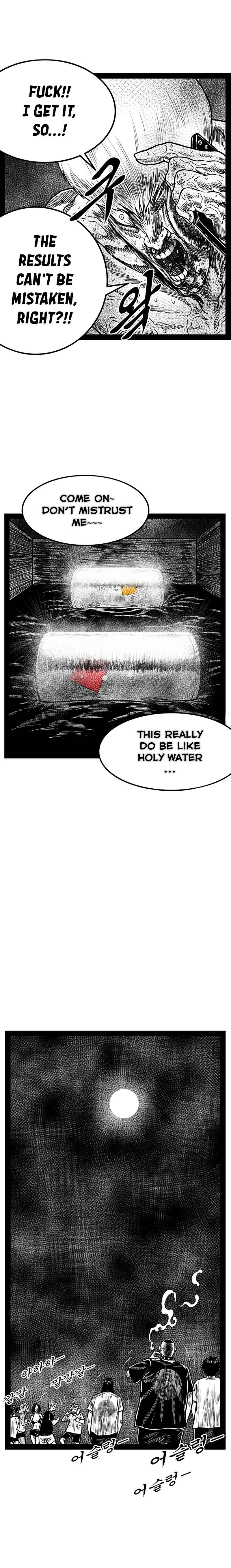 Hellper 2 <KillBeros> Chapter 163 - Page 10