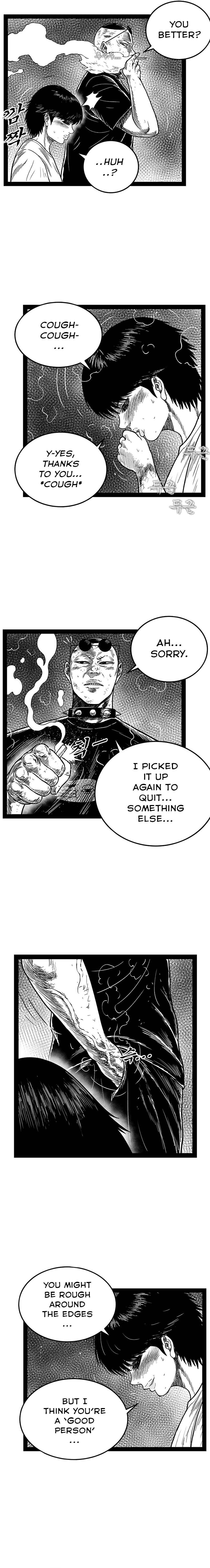 Hellper 2 <KillBeros> Chapter 163 - Page 12