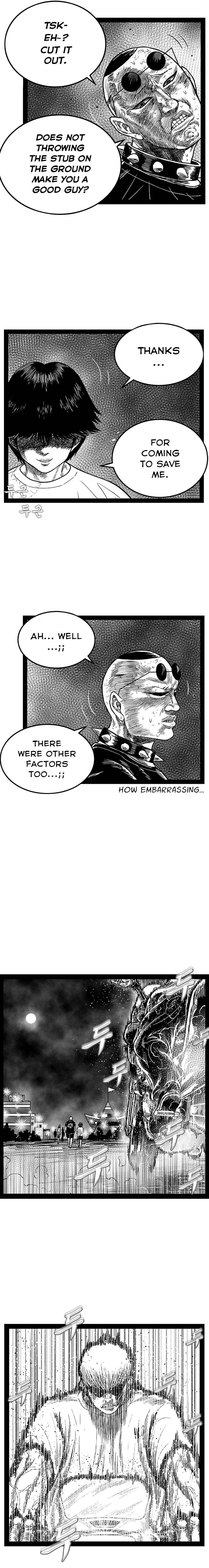Hellper 2 <KillBeros> Chapter 163 - Page 13