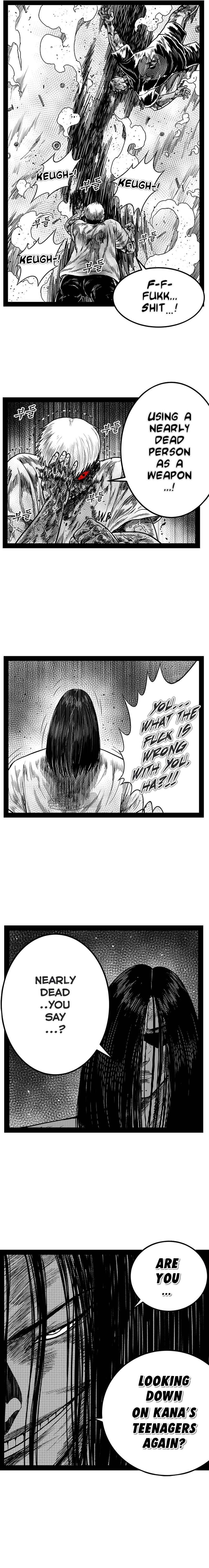 Hellper 2 <KillBeros> Chapter 163 - Page 21