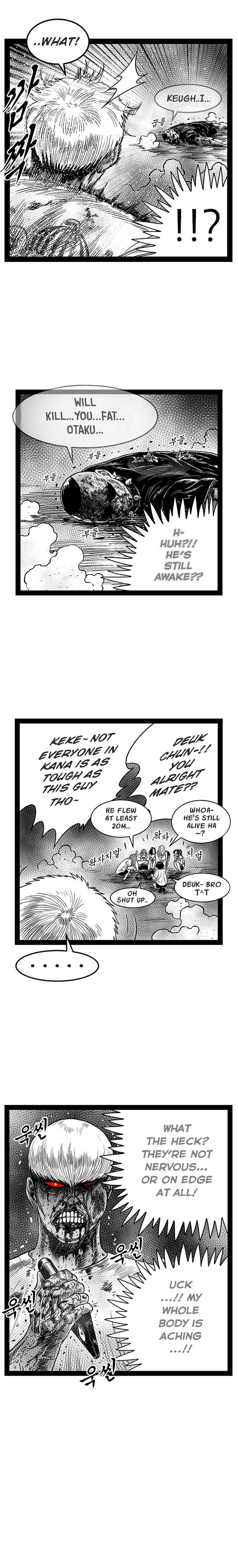Hellper 2 <KillBeros> Chapter 163 - Page 22