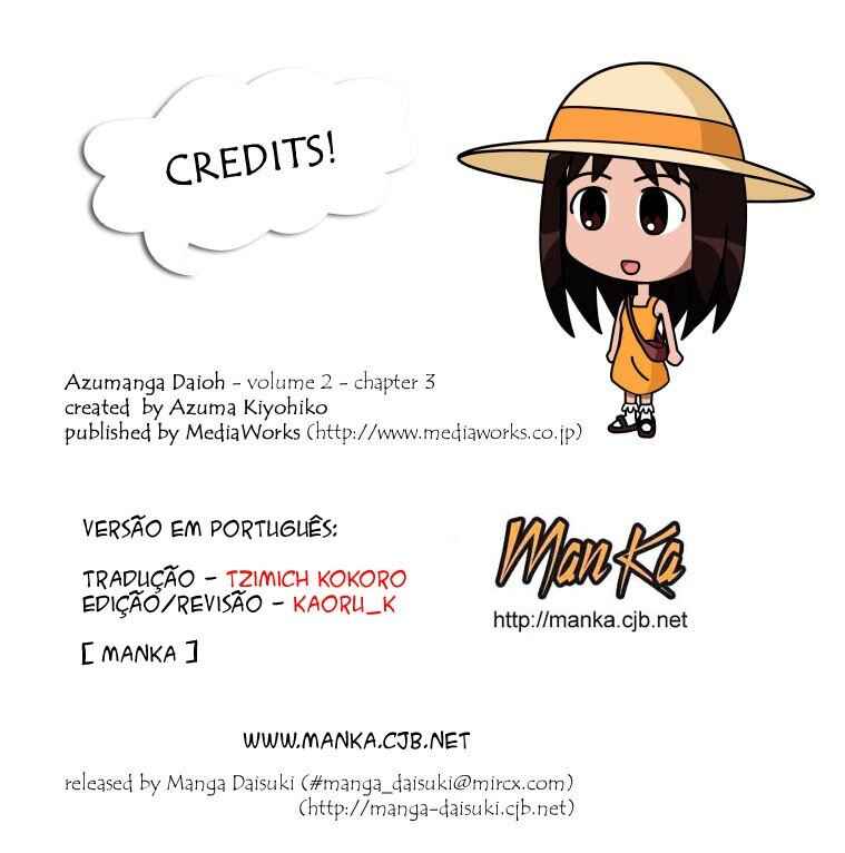 Azumanga Daioh Chapter 13 - Page 19
