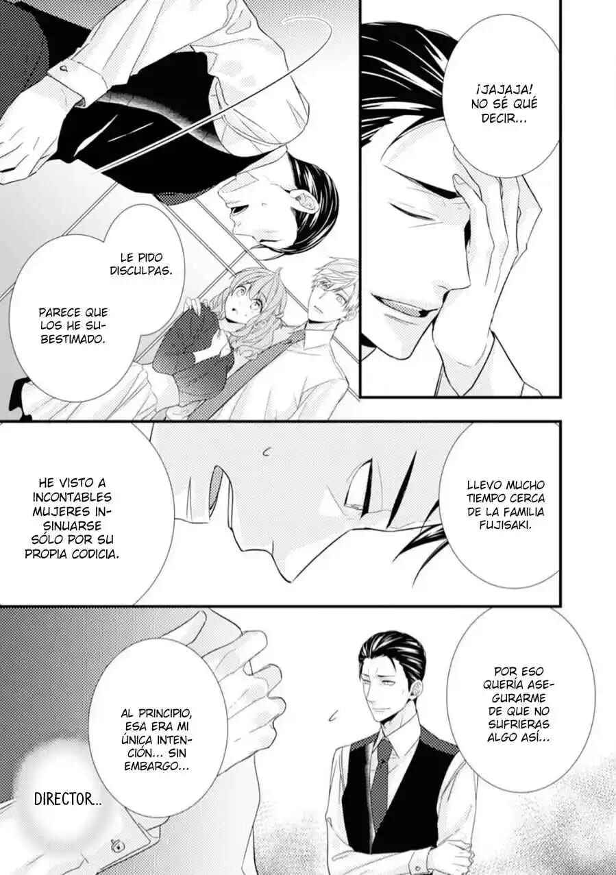 -50kg Cinderella Chapter 19 - Page 10