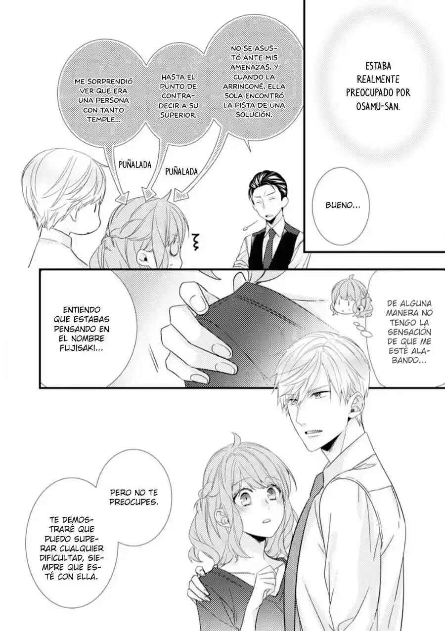 -50kg Cinderella Chapter 19 - Page 11