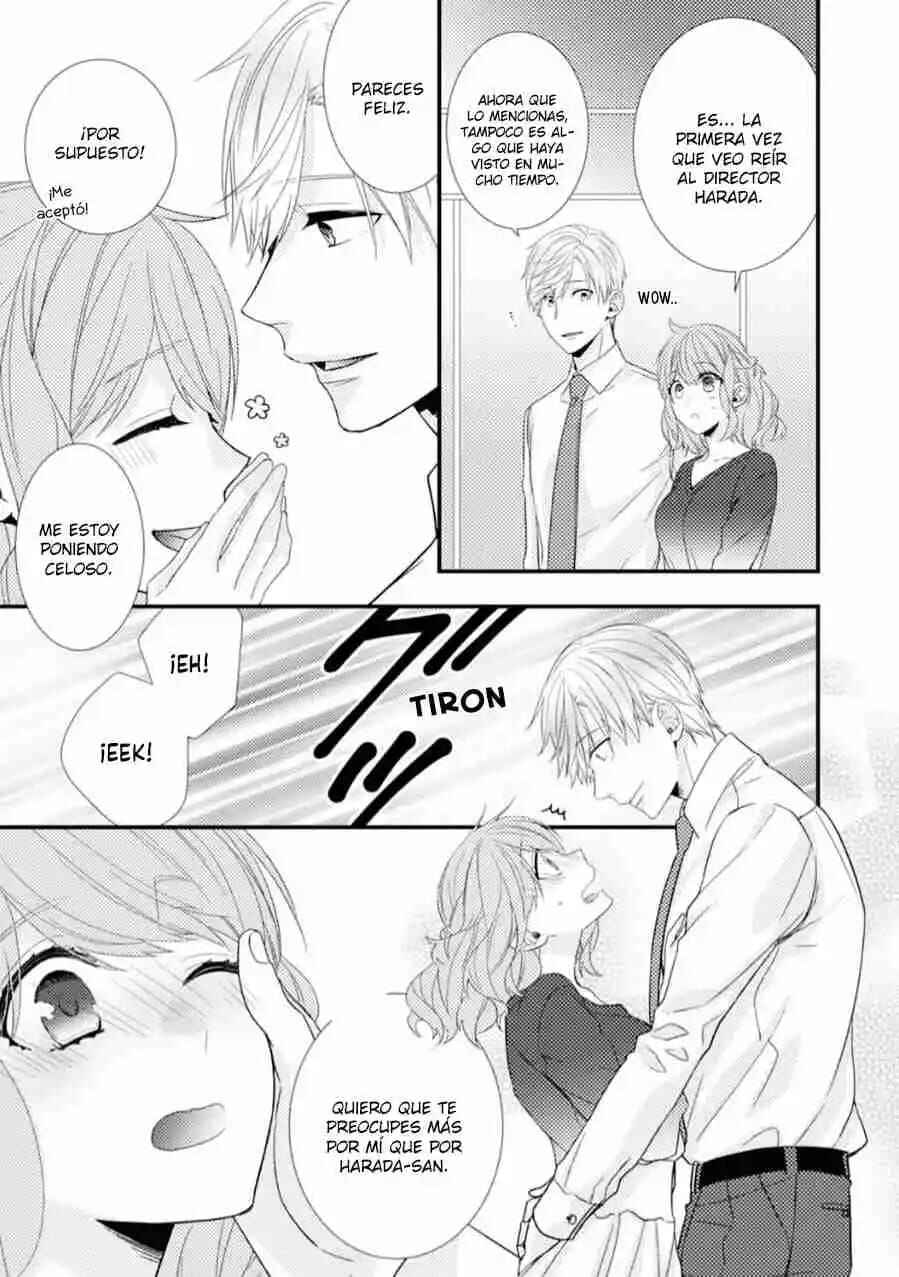 -50kg Cinderella Chapter 19 - Page 14
