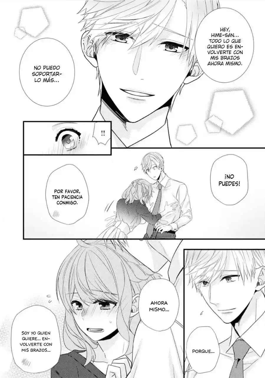 -50kg Cinderella Chapter 19 - Page 15