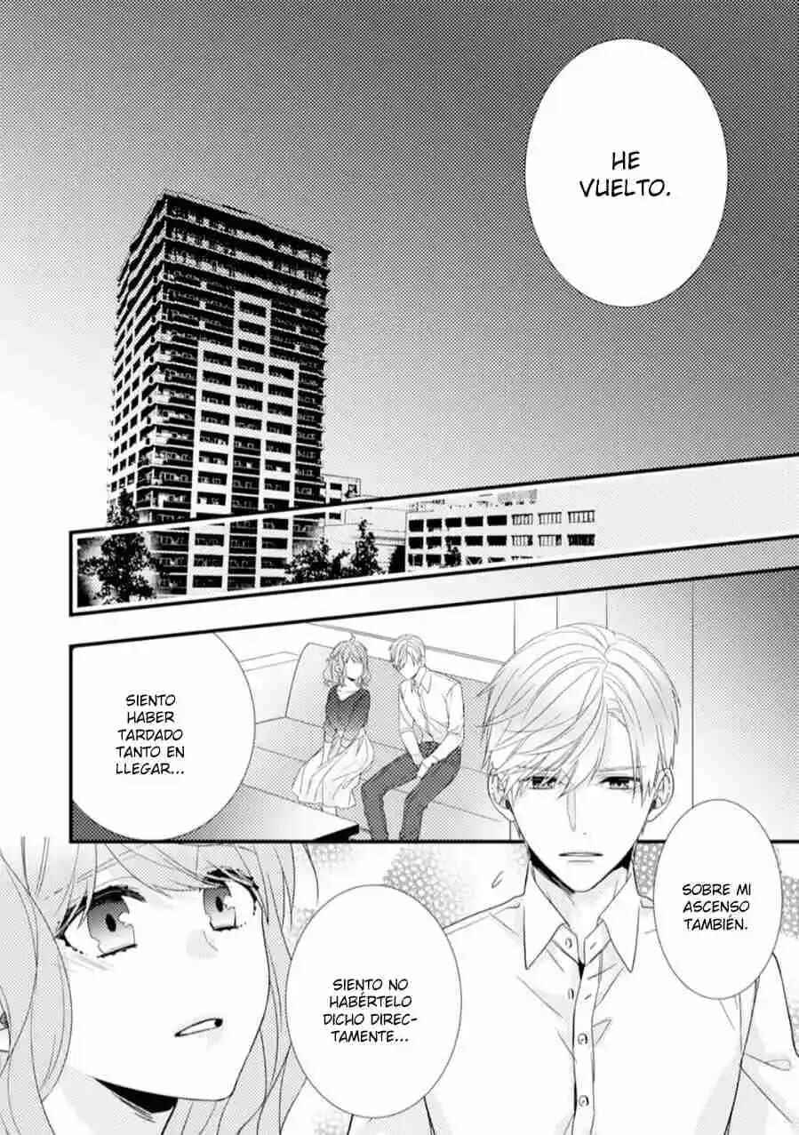 -50kg Cinderella Chapter 19 - Page 17