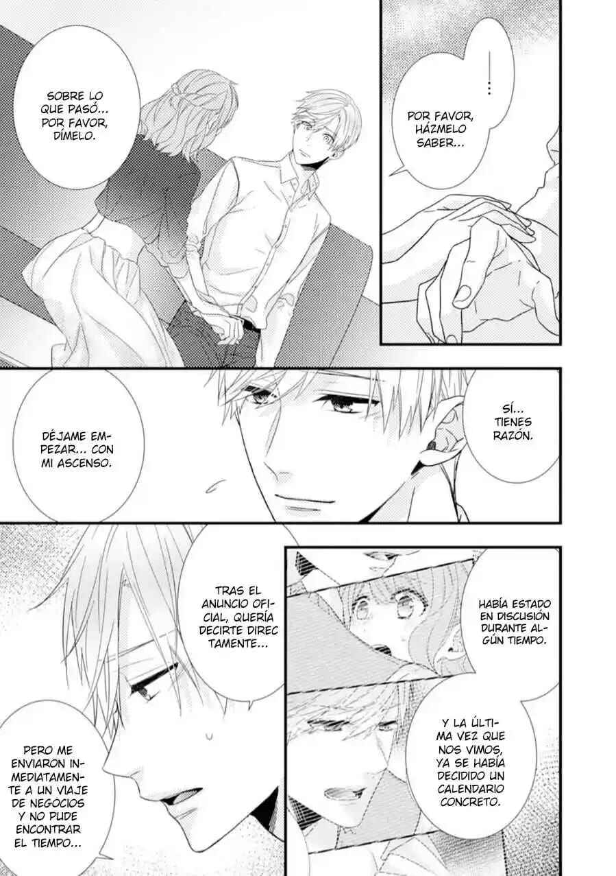 -50kg Cinderella Chapter 19 - Page 18