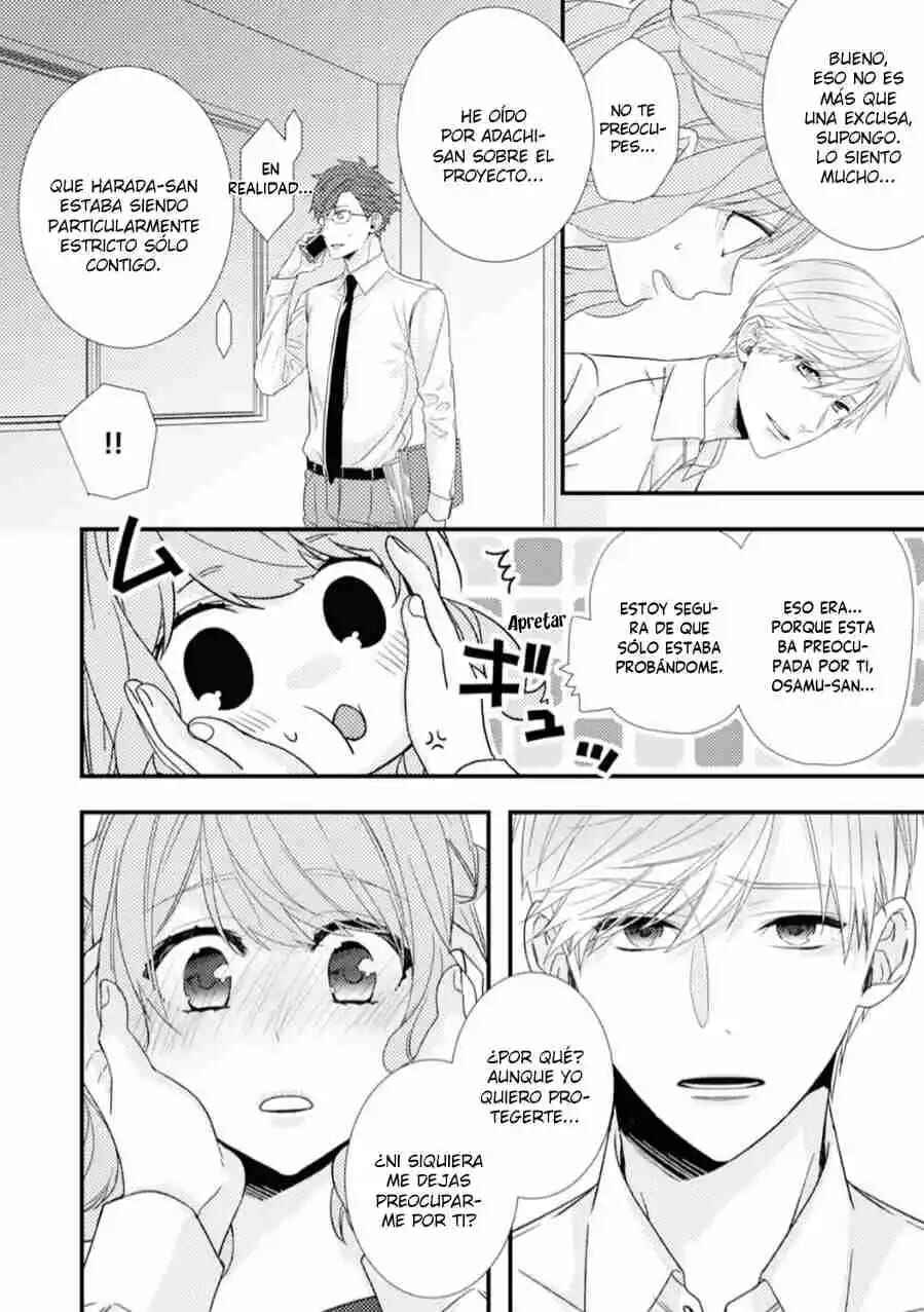 -50kg Cinderella Chapter 19 - Page 19
