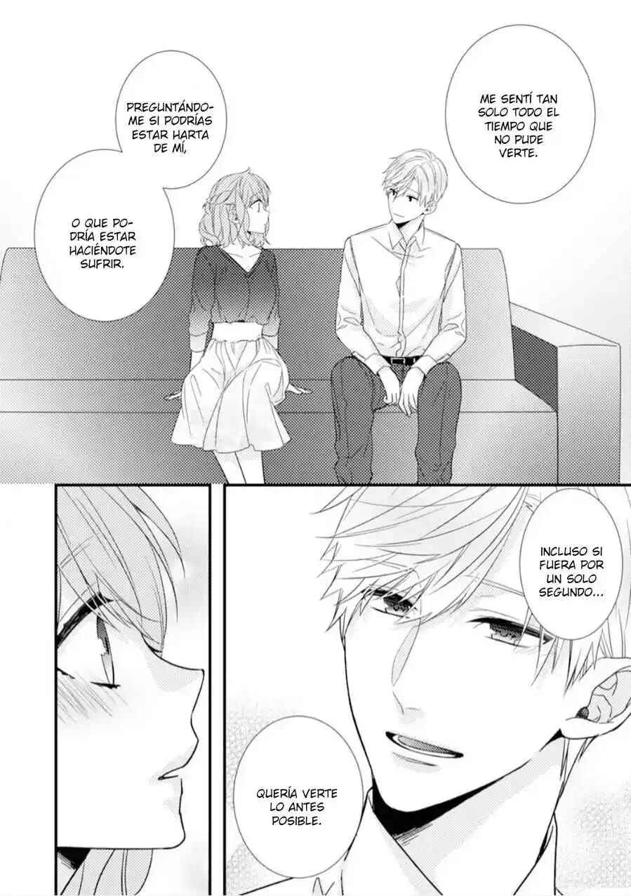 -50kg Cinderella Chapter 19 - Page 21
