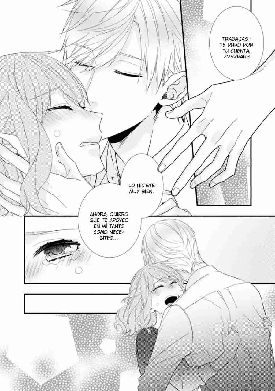 -50kg Cinderella Chapter 19 - Page 23