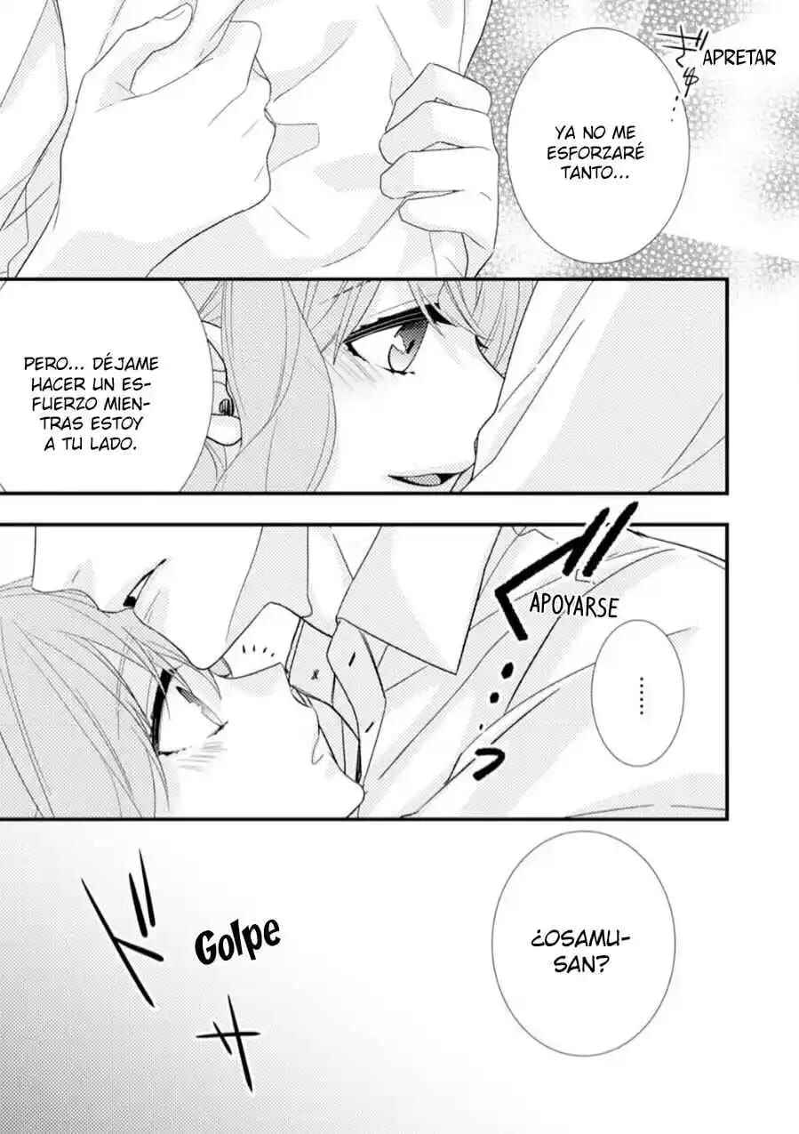 -50kg Cinderella Chapter 19 - Page 24