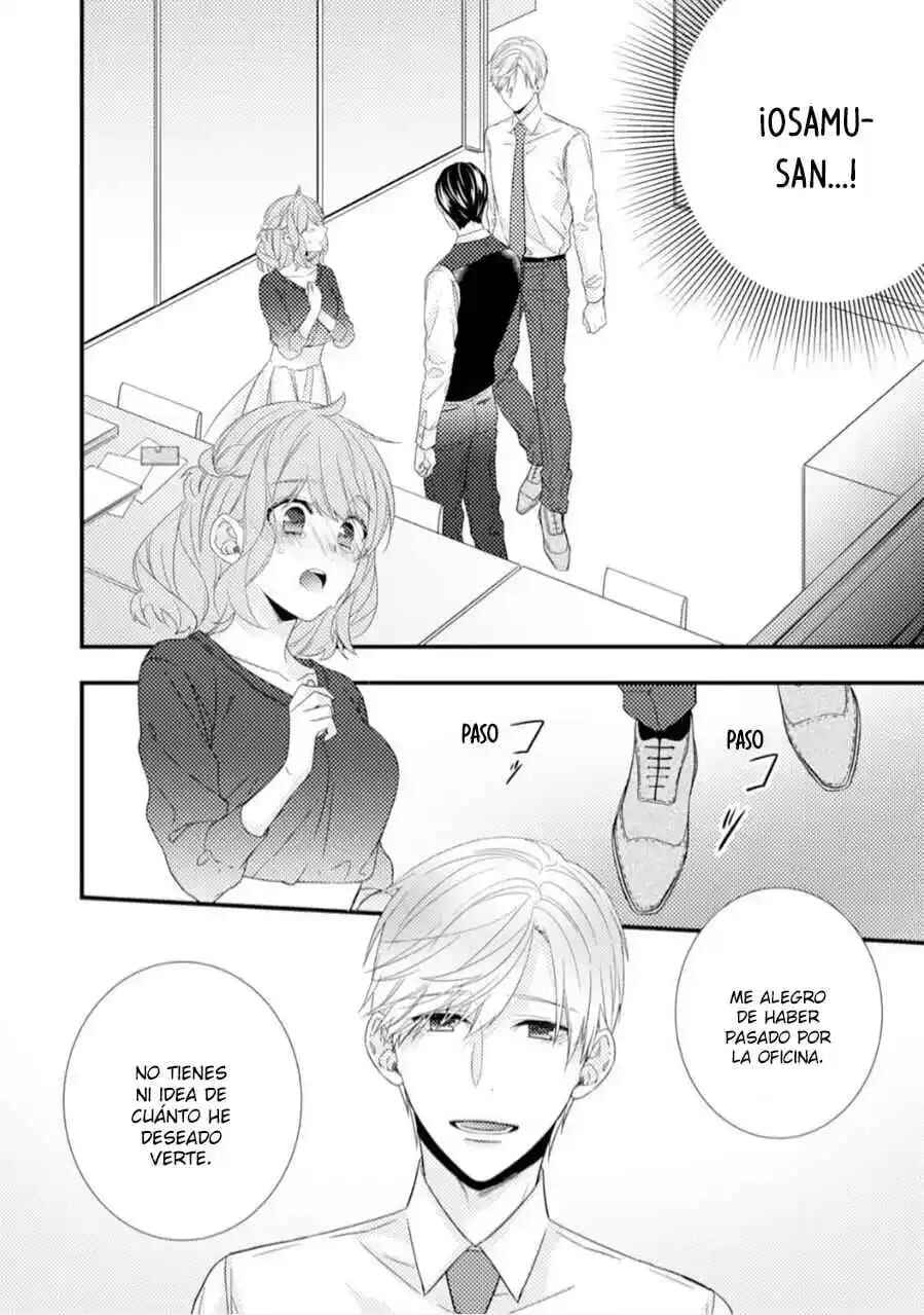 -50kg Cinderella Chapter 19 - Page 3