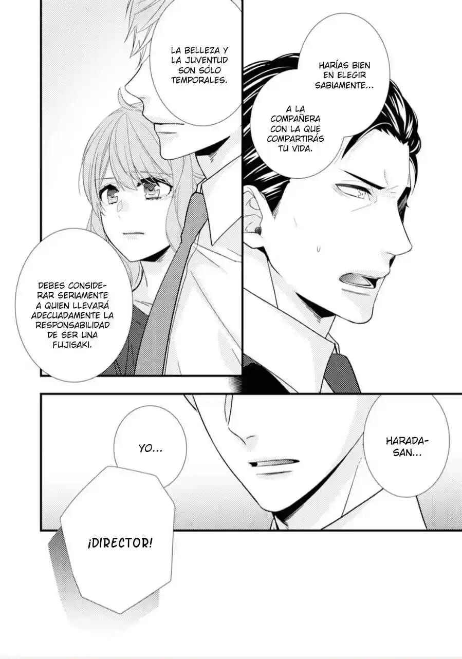 -50kg Cinderella Chapter 19 - Page 5