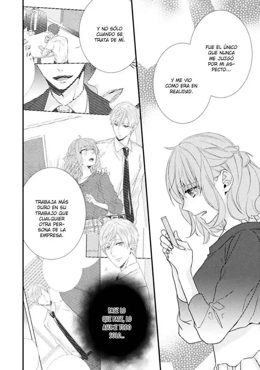 -50kg Cinderella Chapter 19 - Page 7