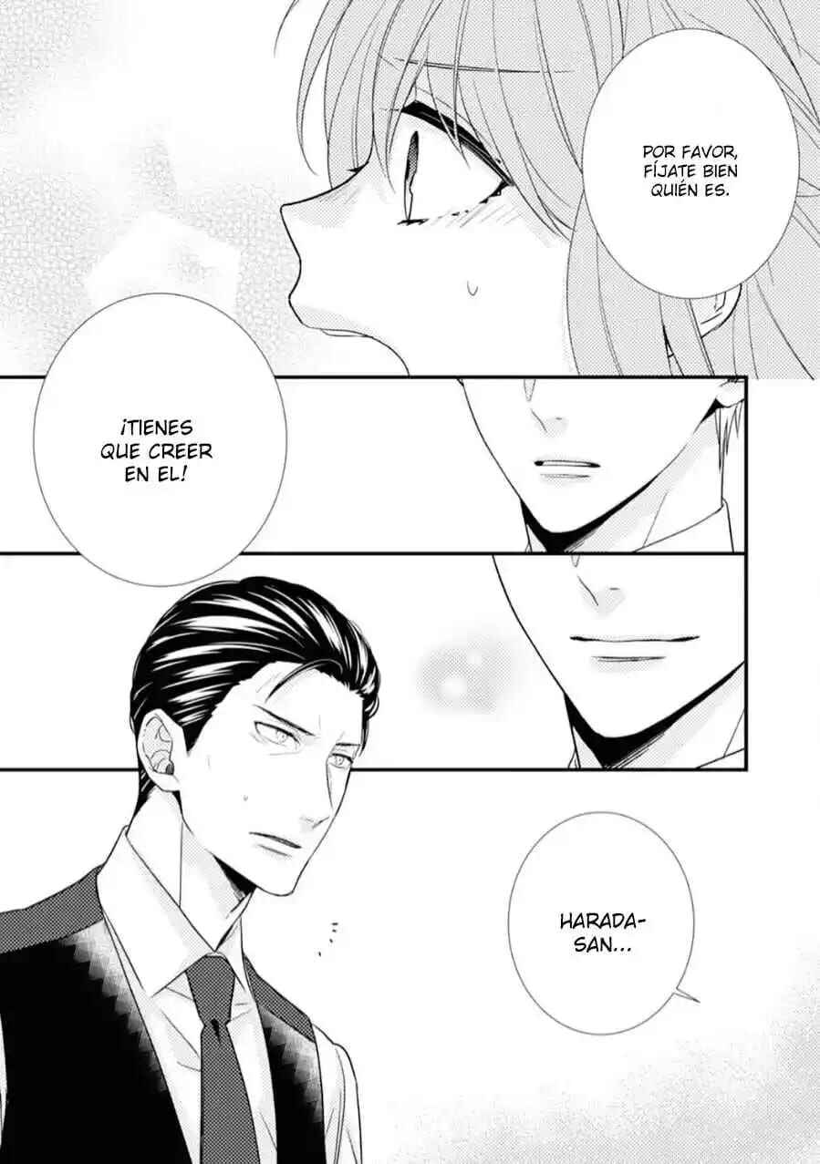 -50kg Cinderella Chapter 19 - Page 8