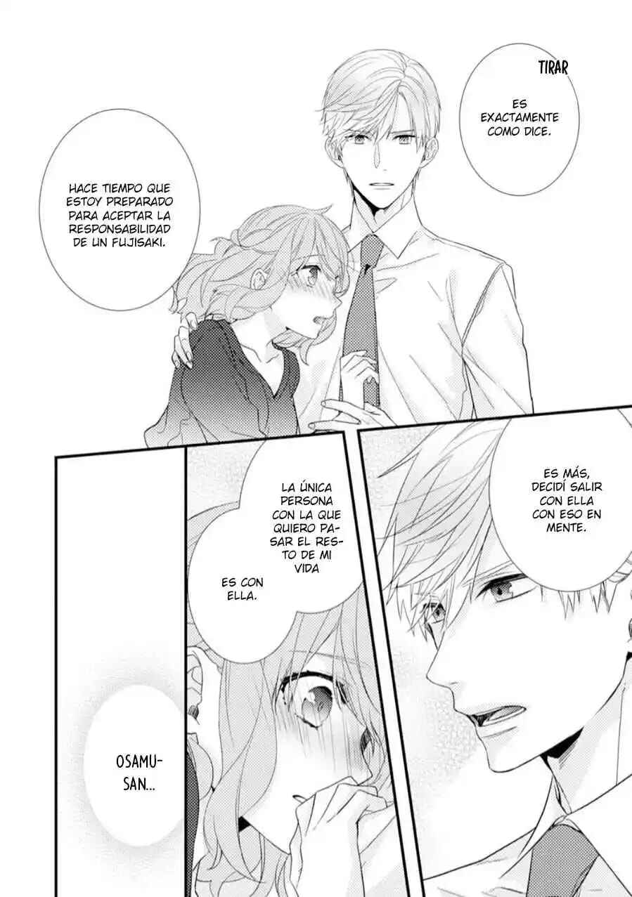 -50kg Cinderella Chapter 19 - Page 9