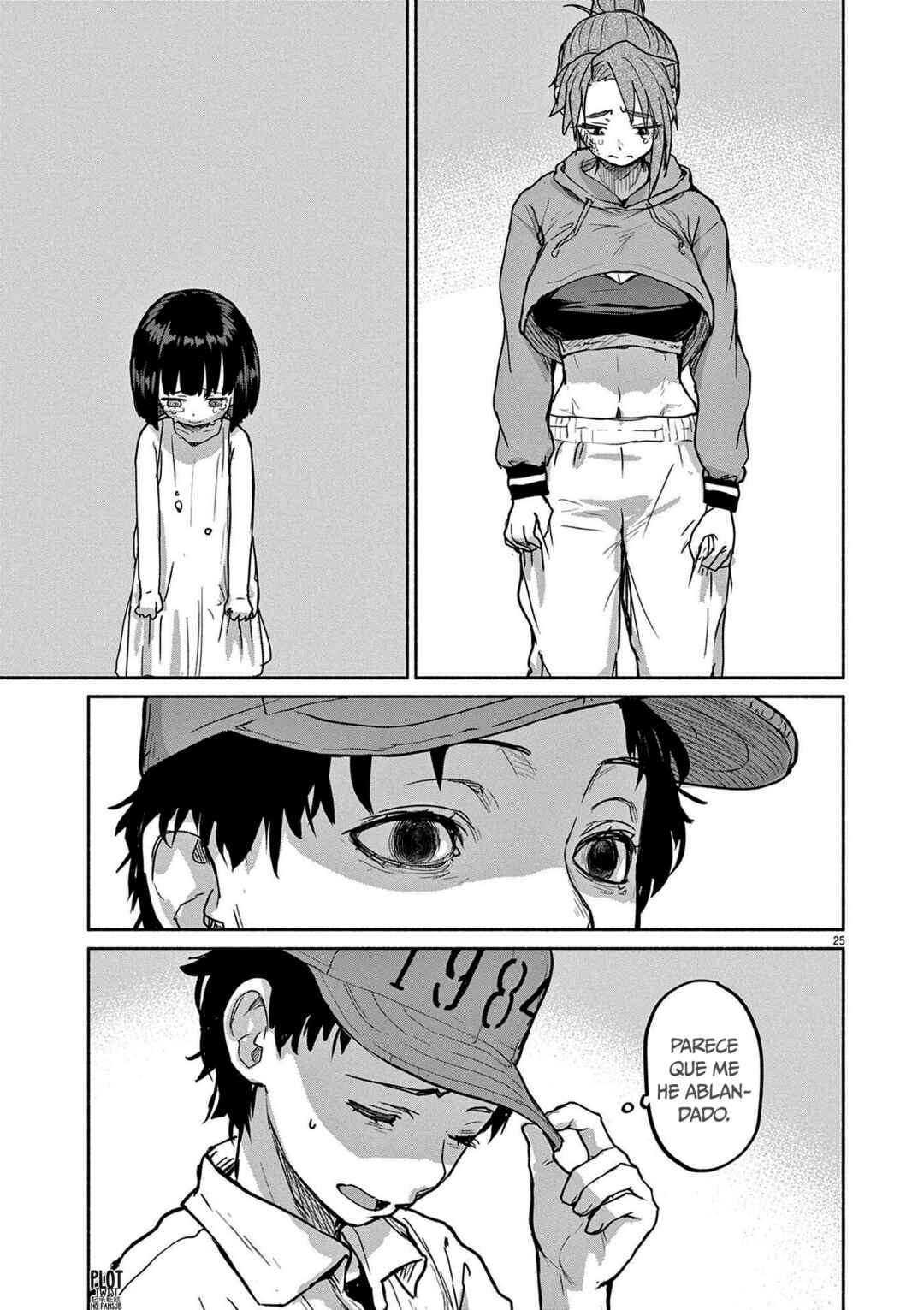 Kaii to Otome to Kamikakushi Chapter 75 - Page 25