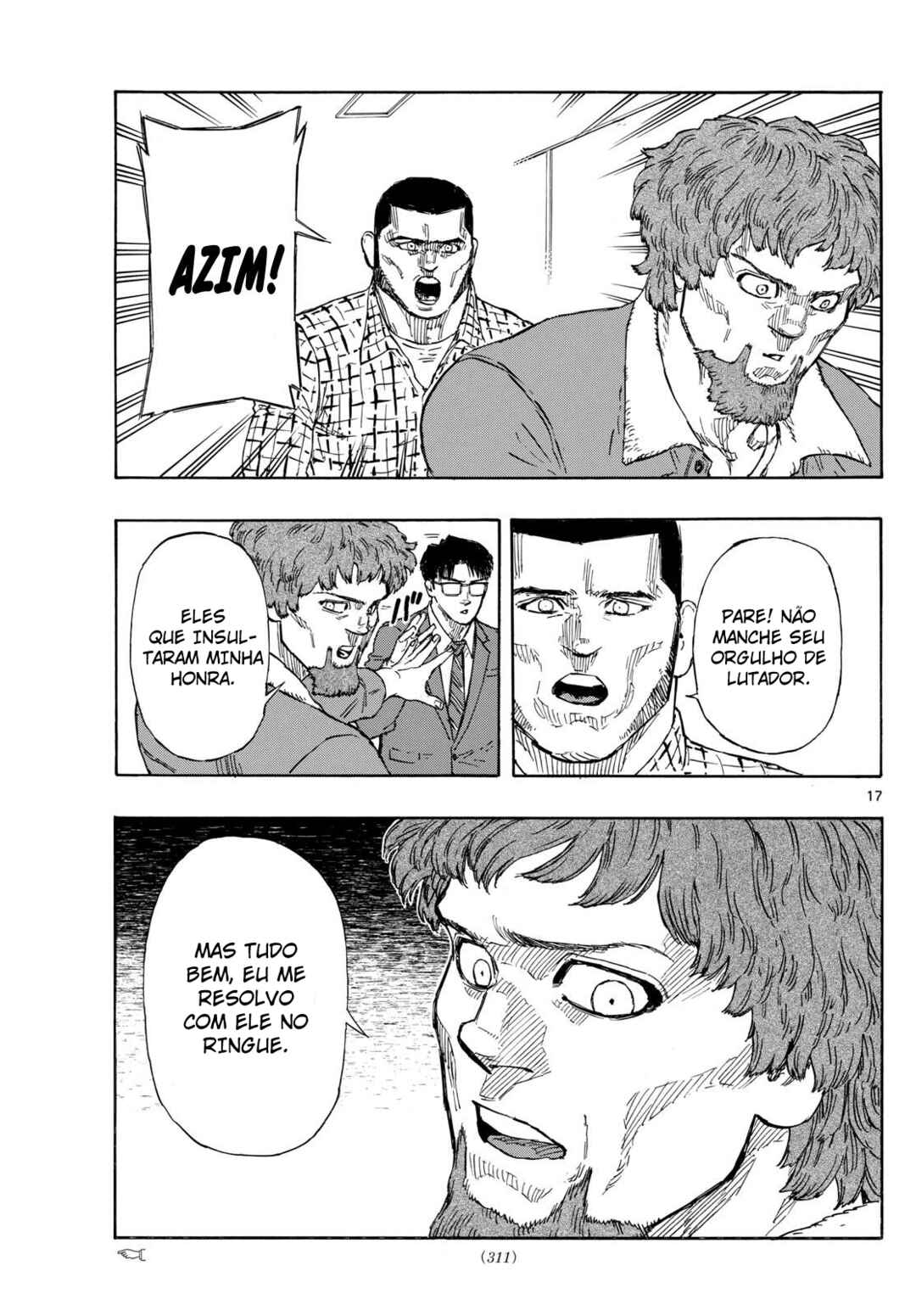 Red Blue Chapter 86 - Page 18