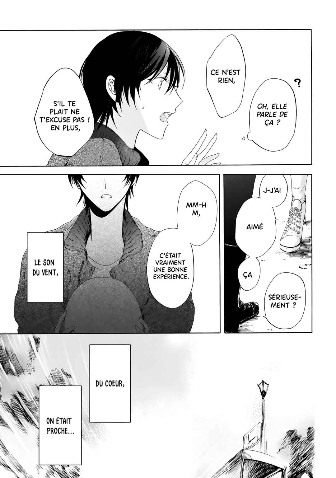 Yuri to Koe to Kaze Matoi Chapter 2 - Page 14