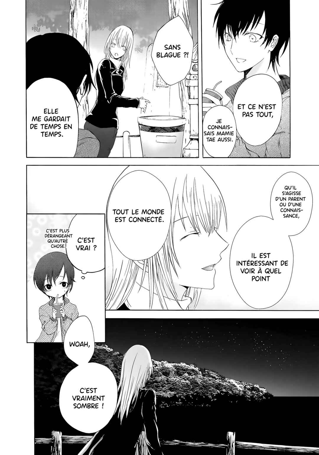 Yuri to Koe to Kaze Matoi Chapter 2 - Page 29