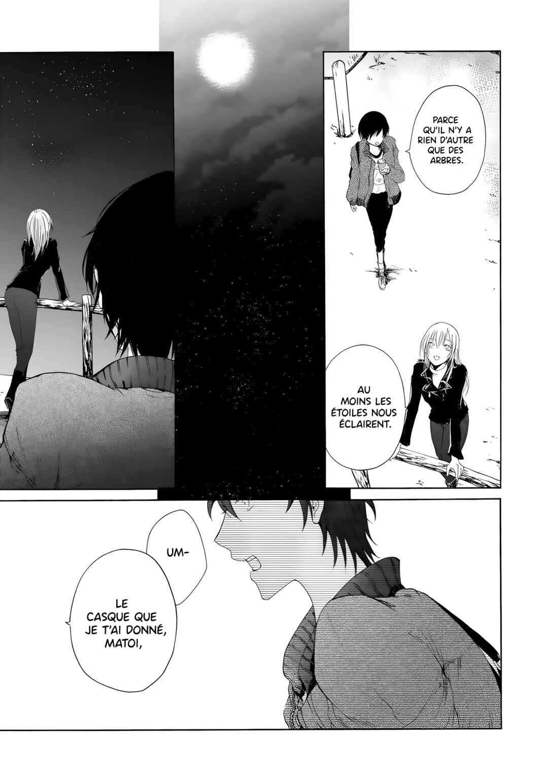 Yuri to Koe to Kaze Matoi Chapter 2 - Page 30