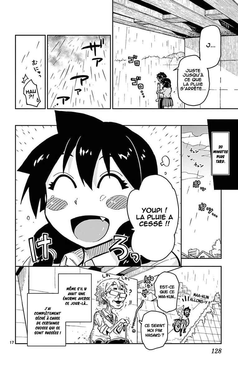 Amano Megumi wa Sukidarake! Chapter 46 - Page 20