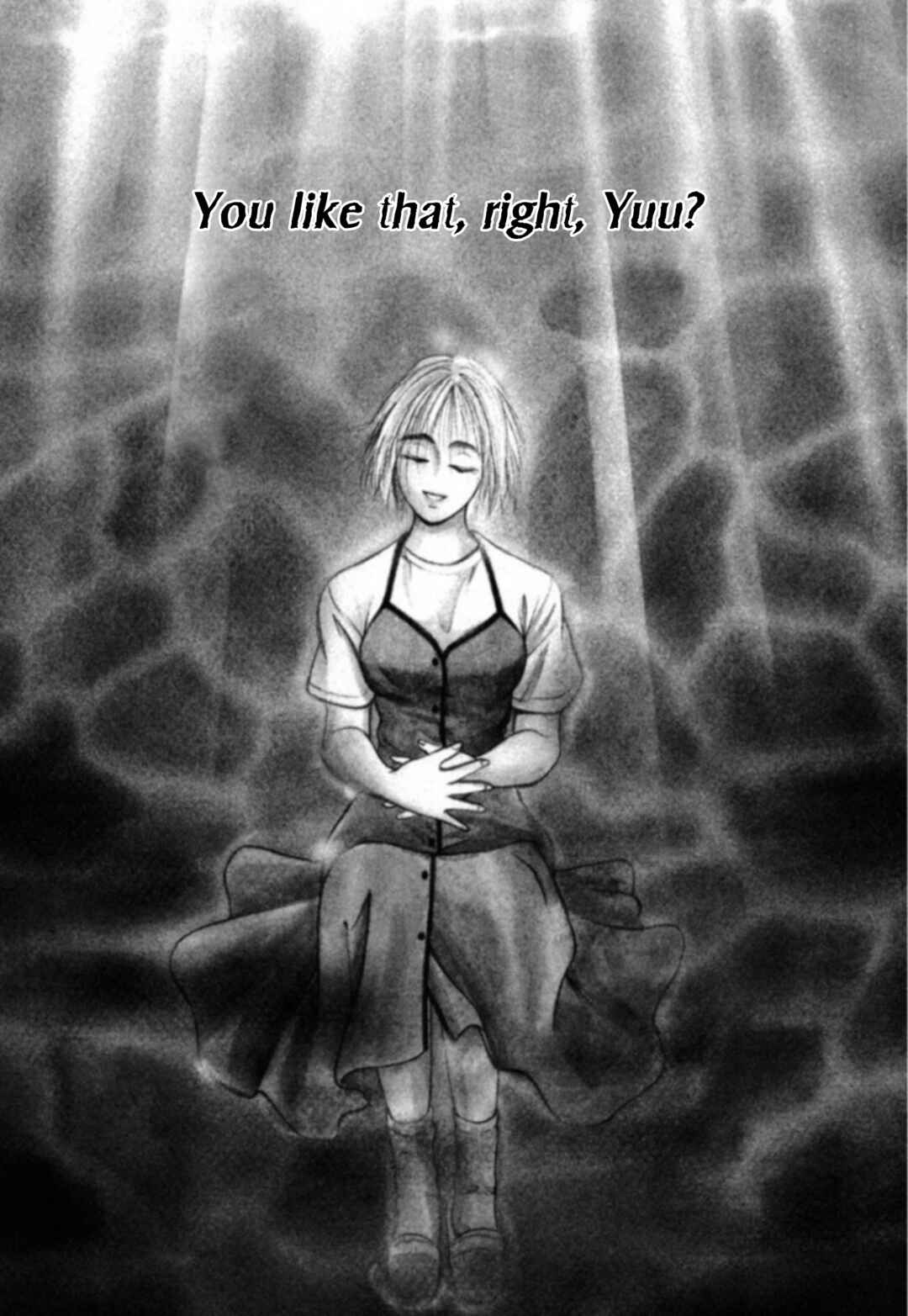 Kakeru Chapter 22 - Page 21