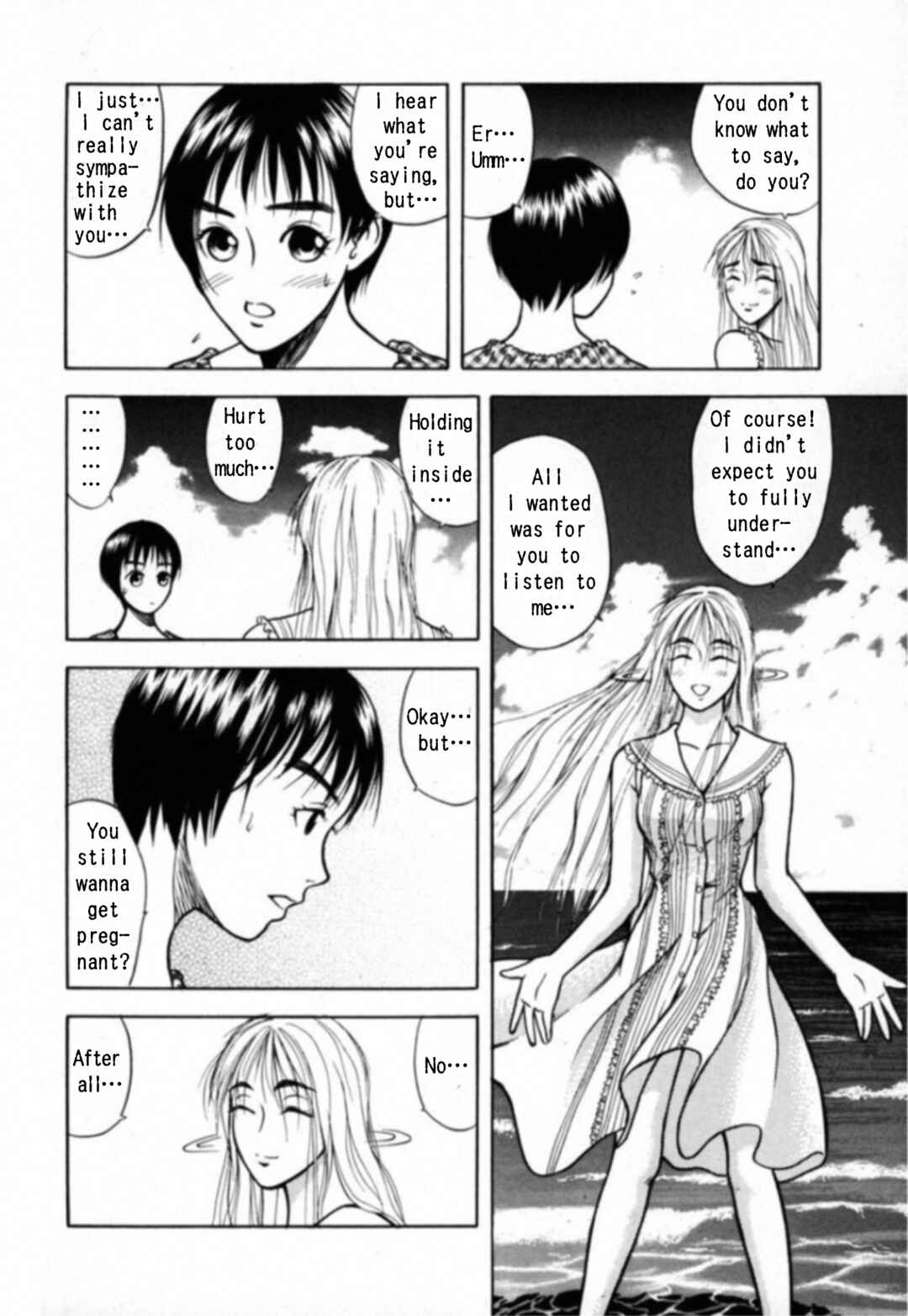 Kakeru Chapter 22 - Page 9