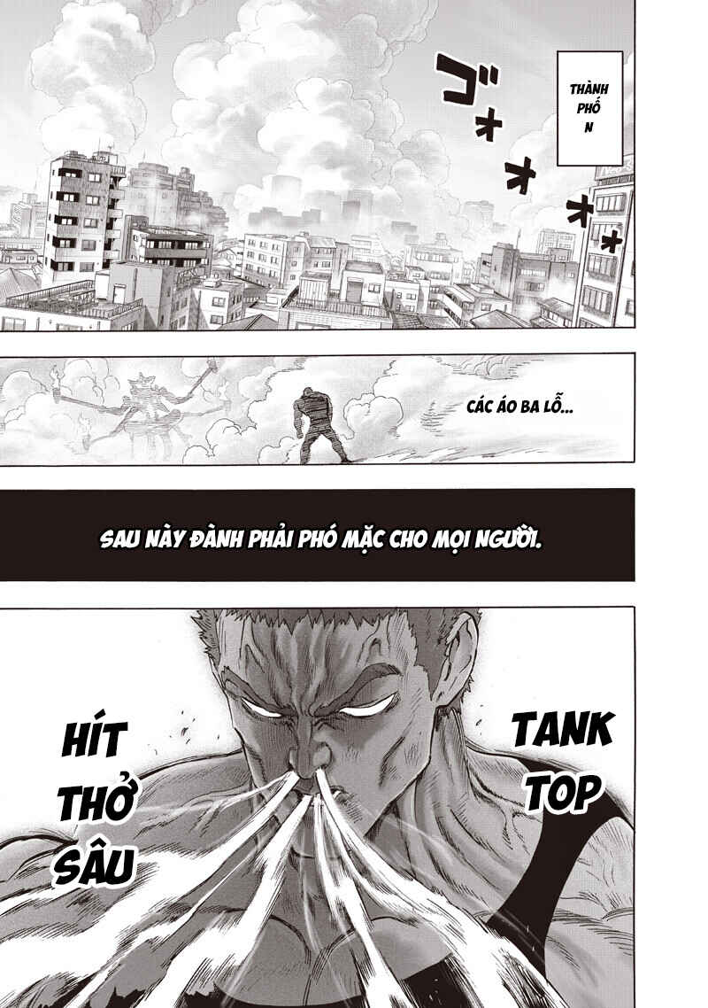 One Punch-Man Chapter 299 - Page 7