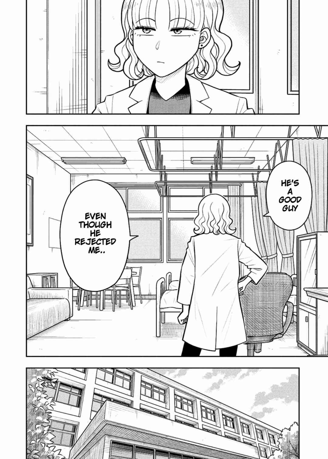 Kyou kara Hajimeru Osananajimi Chapter 146 - Page 6
