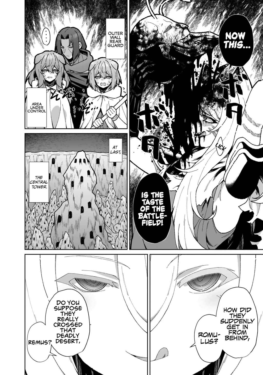 Isekai Drug ~Yakugaku Chishiki de Monster Musume-tachi wo Toriko ni shite Nariagaru~ Chapter 15 - Page 10