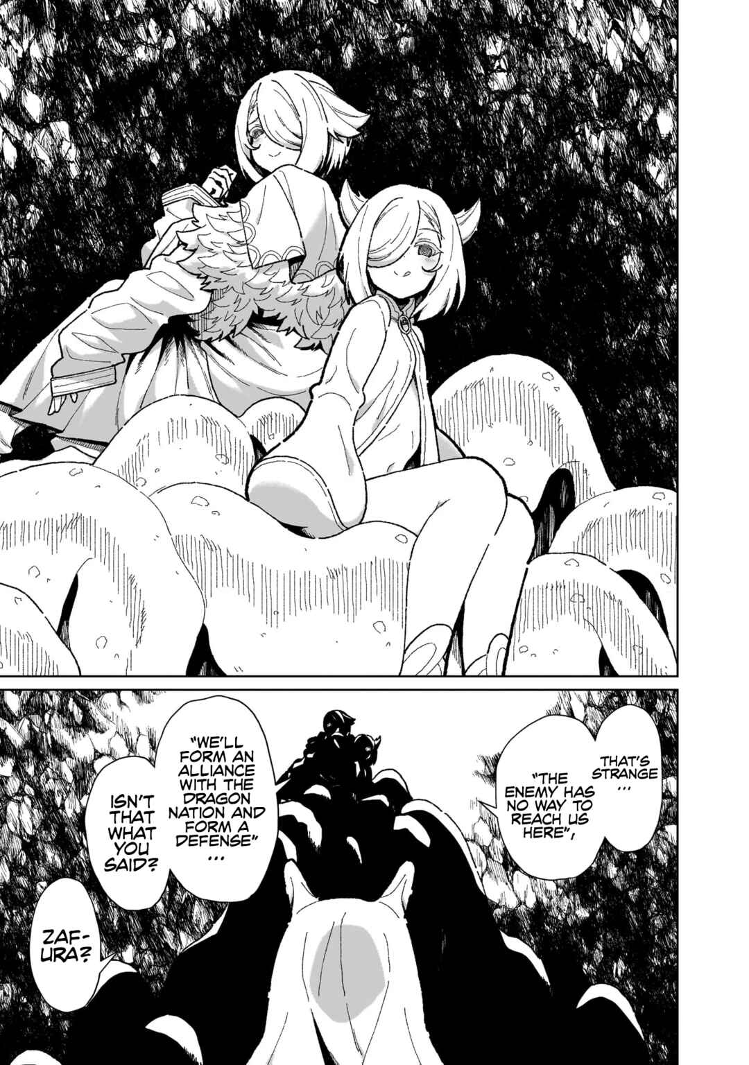Isekai Drug ~Yakugaku Chishiki de Monster Musume-tachi wo Toriko ni shite Nariagaru~ Chapter 15 - Page 11