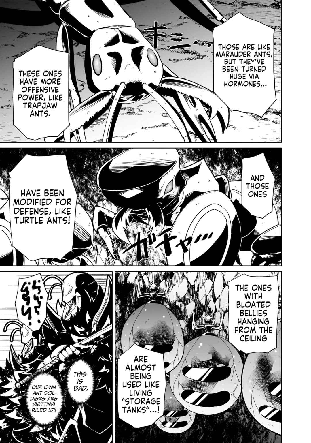 Isekai Drug ~Yakugaku Chishiki de Monster Musume-tachi wo Toriko ni shite Nariagaru~ Chapter 15 - Page 15