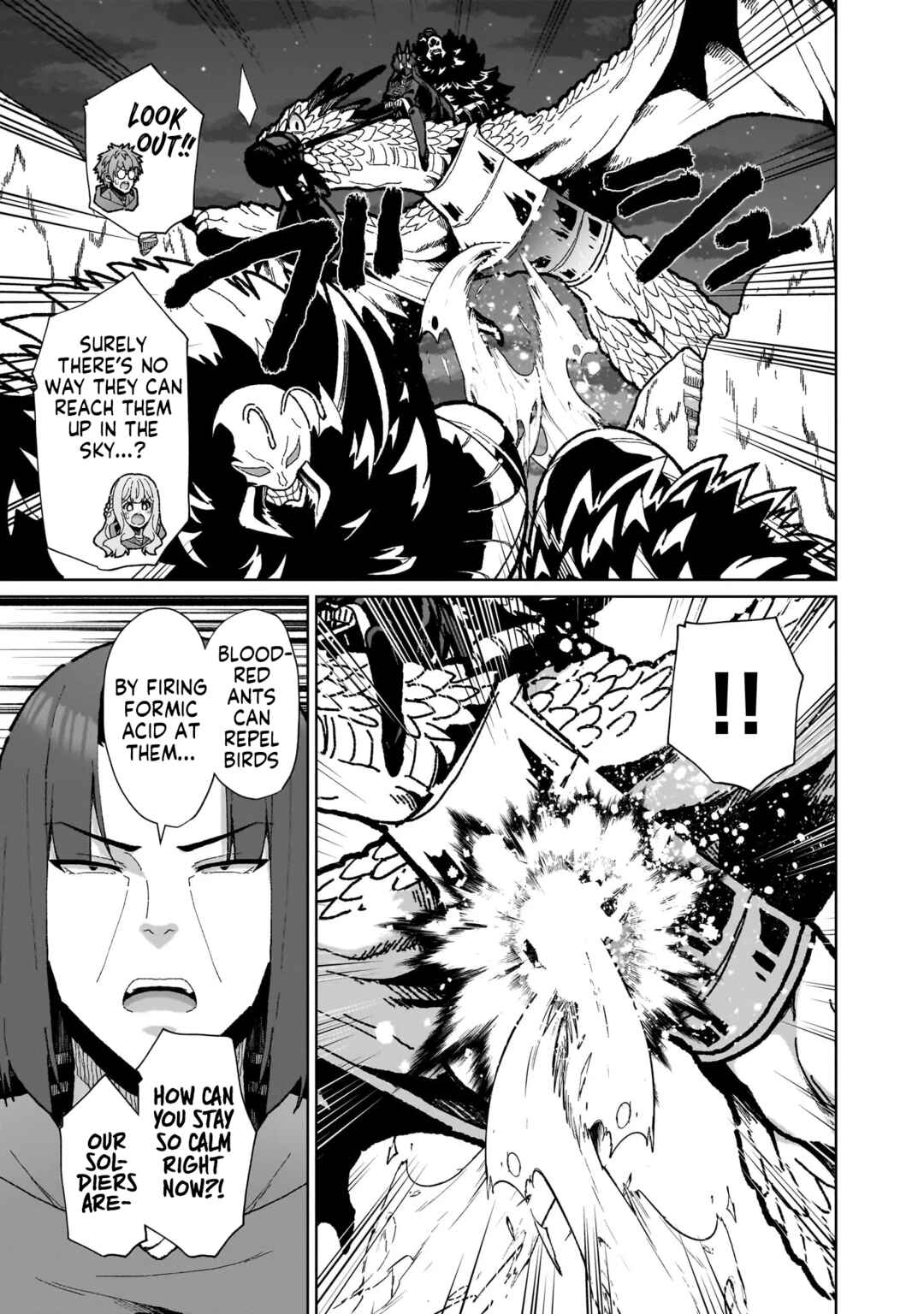 Isekai Drug ~Yakugaku Chishiki de Monster Musume-tachi wo Toriko ni shite Nariagaru~ Chapter 15 - Page 17