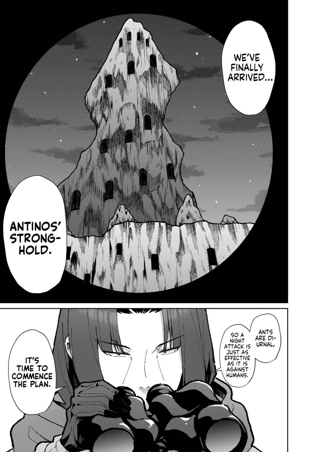 Isekai Drug ~Yakugaku Chishiki de Monster Musume-tachi wo Toriko ni shite Nariagaru~ Chapter 15 - Page 5