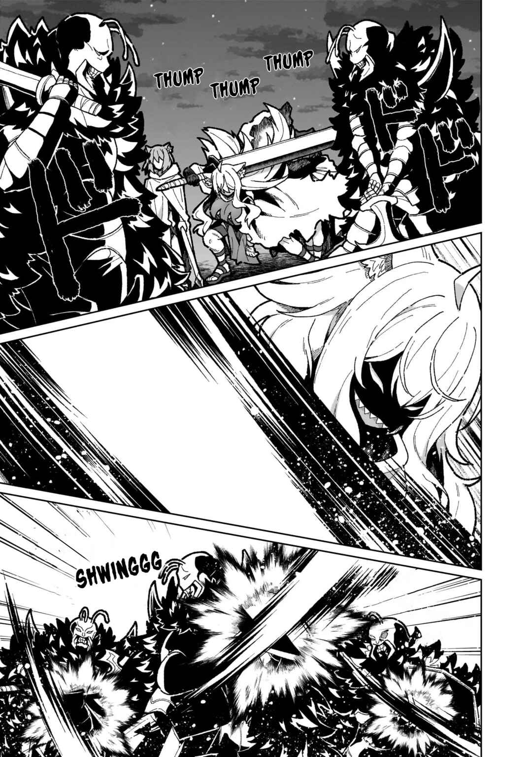 Isekai Drug ~Yakugaku Chishiki de Monster Musume-tachi wo Toriko ni shite Nariagaru~ Chapter 15 - Page 7