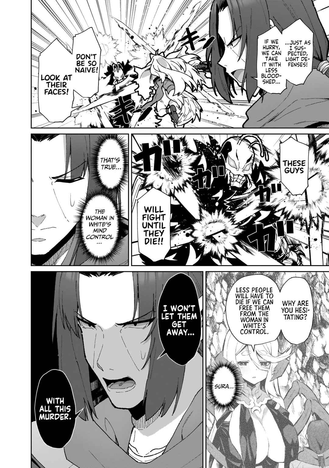 Isekai Drug ~Yakugaku Chishiki de Monster Musume-tachi wo Toriko ni shite Nariagaru~ Chapter 15 - Page 8