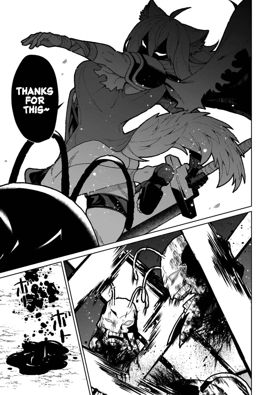 Isekai Drug ~Yakugaku Chishiki de Monster Musume-tachi wo Toriko ni shite Nariagaru~ Chapter 15 - Page 9