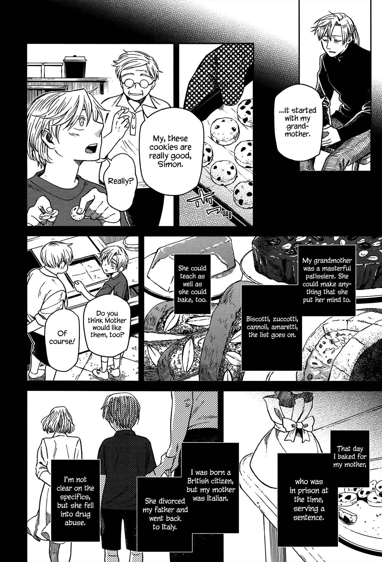 The Ancient Magus' Bride Chapter 51 - Page 16